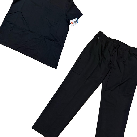 Hanes Other - Hanes Men's Comfort Plus Scrubs Set 2XL